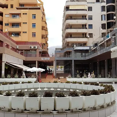 Los Cristianos Valdes Center 5 Lejlighed Los Cristianos (Tenerife)