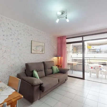 Los Cristianos Valdes Center 5 Apartamento *