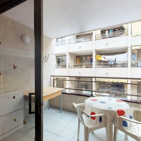 Los Cristianos Valdes Center 5 Apartamento Los Cristianos (Tenerife)
