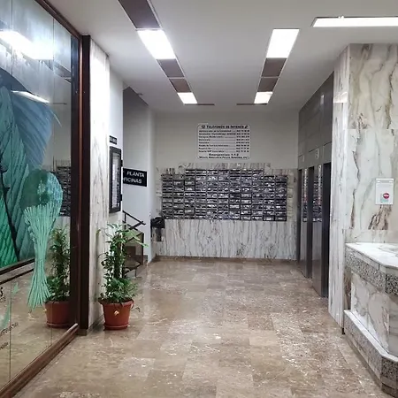 Los Cristianos Valdes Center 5 Apartamento