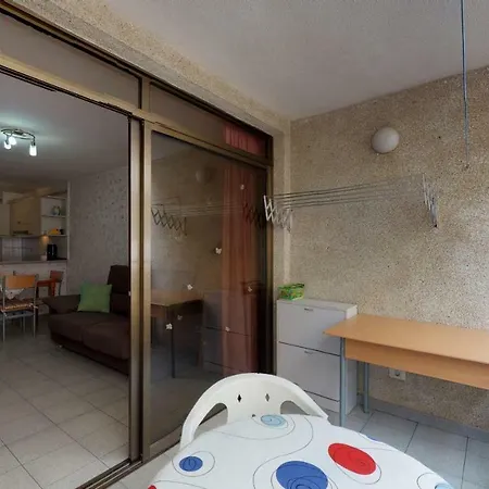 Los Cristianos Valdes Center 5 Apartamento